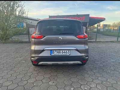 Second-hand Renault Espace Intens 160 CP (117 kW) 2015 Gri Monovolum