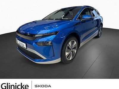 Blau Neu 2026 Skoda Enyaq iV SUV | 41.990 € (Guter Preis)