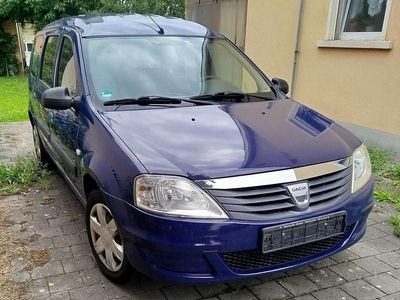 Dacia Logan MCV