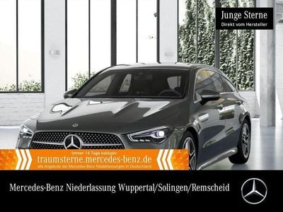 Second-hand Mercedes CLA220 Advanced Plus 190 CP (139 kW) 2025 Gri Berlinǎ