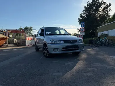 Gebraucht Mazda Demio