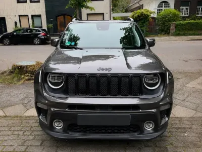 Gebraucht Jeep Renegade
