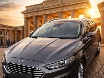 Usata Ford Mondeo Business Edition 188 CV (138 kW) 2020 Grigio Station wagon