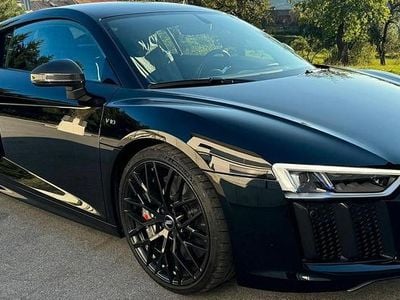Audi R8 Coupé