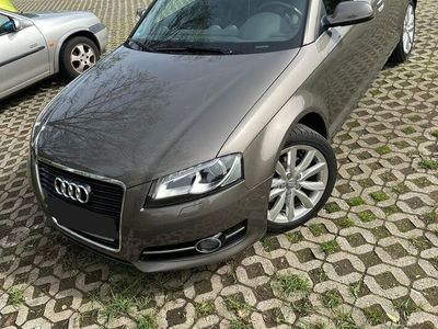 gebraucht Audi A3 Cabriolet 1.4 TFSI Ambition