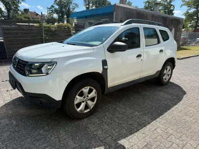 Gebraucht Dacia Duster