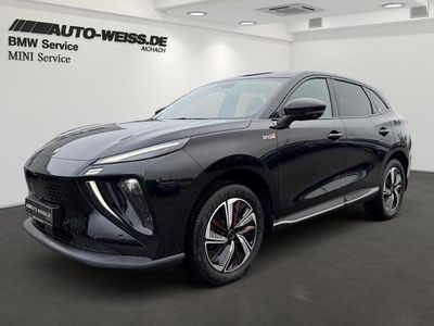 Neu DFSK Forthing 5 150 kW (204 PS) 2025 Schwarz (schwarz) SUV