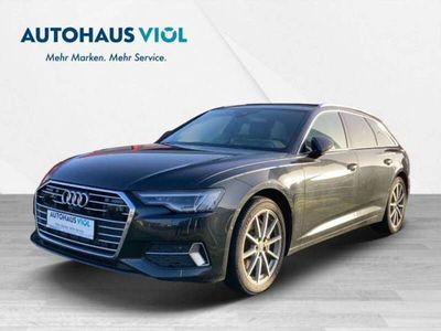 gebraucht Audi A6 Avant 45 TDI quattro sport