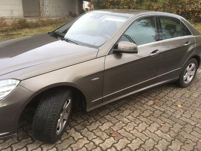 Usata Mercedes 300 204 CV (150 kW) 2010 Grigio Berlina