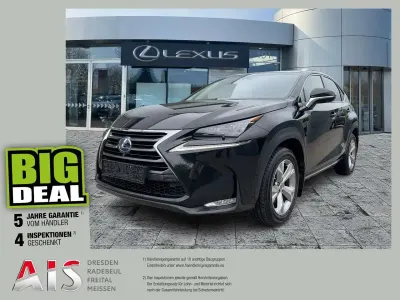 Gebraucht Lexus NX300h