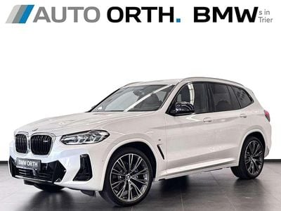 Usata BMW X3 M 340 CV (250 kW) 2022 Bianco SUV
