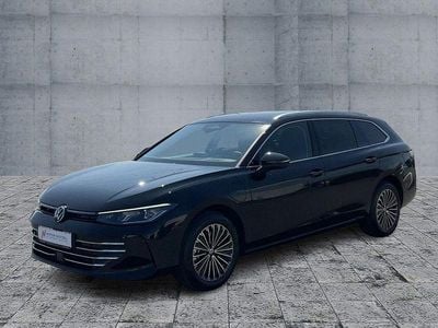 Neu VW Passat Elegance 272 PS (200 kW) 2025 Schwarz Limousine