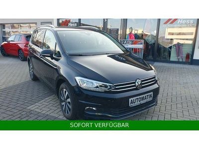 gebraucht VW Touran 1.5TSI DSG Comfortline*Navi*AHK*behFronts