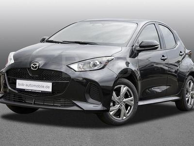 Schwarz Gebraucht 2025 Mazda 2 Exclusive-Line Limousine | 22.888 € (Guter Preis)