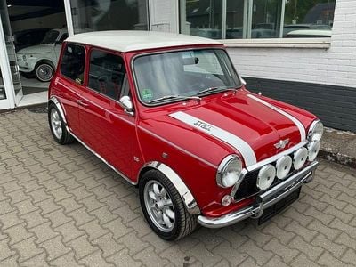 Usata Mini Cooper 73 CV (53 kW) 1993 Rosso Utilitaria
