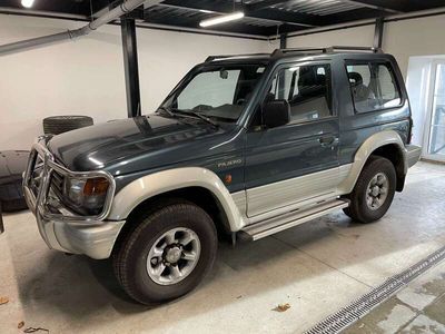 gebraucht Mitsubishi 3000 Pajero PajeroV6 GLX