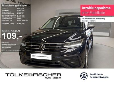 VW Tiguan Allspace
