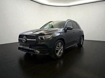 Gebraucht Mercedes GLE580 AMG line 489 PS (359 kW) 2022 Grün SUV