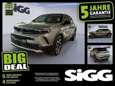 Usata Opel Mokka Elegance 131 CV (96 kW) 2022 Grigio SUV