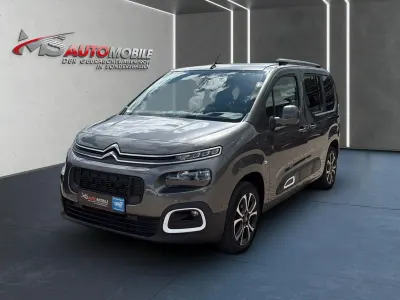 Gebraucht Citroën Berlingo Shine 131 PS (96 kW) 2020 Grau Van / Kleinbus