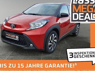 Schwarz Neu 2025 Toyota Aygo X SUV | 17.290 € (Fairer Preis)