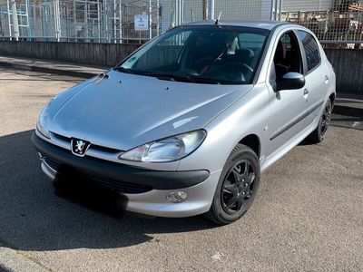 gebraucht Peugeot 206 