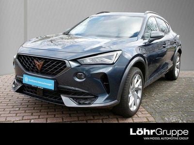 Usata Cupra Formentor 150 CV (110 kW) 2023 Grigio SUV