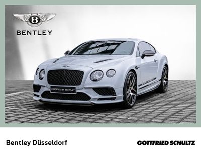 gebraucht Bentley Continental Supersports // DÜSSELDORF