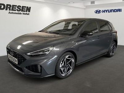 Neu Hyundai i30 N Line 140 PS (102 kW) 2025 Grau Limousine