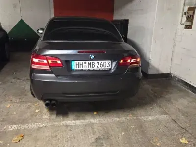 Gebraucht BMW 325 218 PS (160 kW) 2007 Grau Cabrio
