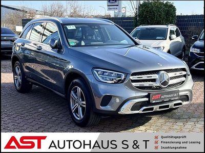 Gebraucht Mercedes GLC300e 320 PS (235 kW) 2021 Grau SUV