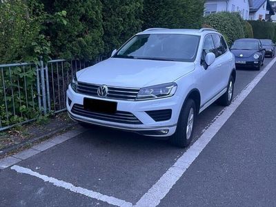 gebraucht VW Touareg 3.0 V6 TDI SCR Exclusive Terrain Tec...