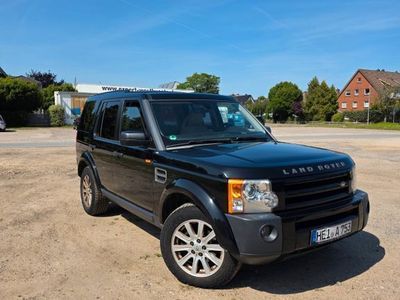 Land Rover Discovery 3