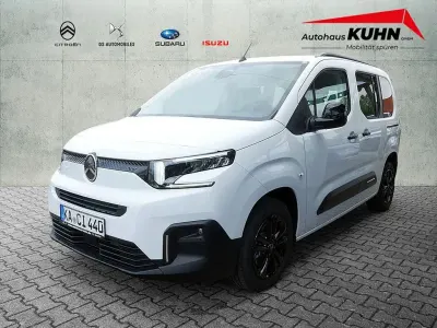 Gebraucht Citroën Berlingo 102 PS (75 kW) 2026 Weiss Van / Kleinbus