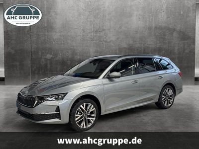 Usado Skoda Octavia Lounge 116 HP (85 kW) 2026 Prateado Carrinha