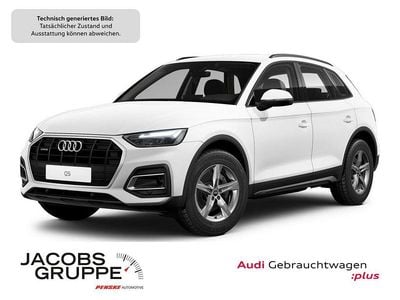 Gebraucht Audi Q5 Basis 204 PS (150 kW) 2025 Weiß SUV