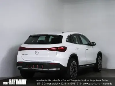 Gebraucht Mercedes EQA250 139 kW (190 PS) 2025 SUV