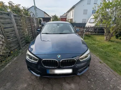 Gebraucht BMW 120