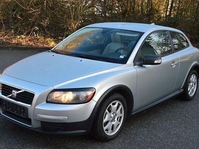Gebraucht Volvo C30 Kinetic 101 PS (74 kW) 2007 Silber Kleinwagen