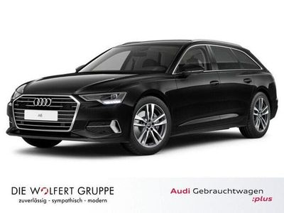 Second-hand Audi A6 Sport 265 CP (194 kW) 2023 Negru Break