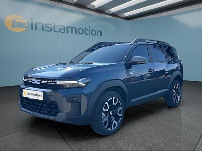 Neu Dacia Bigster 140 PS (102 kW) 2026 Blau SUV