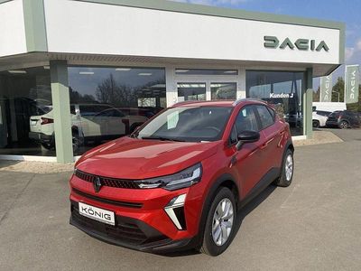 Rot Neu 2025 Renault Captur Evolution SUV | 23.099 € (Etwas zu teuer)