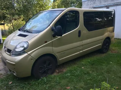 Gebraucht Renault Trafic 135 PS (99 kW) 2006 Van / Kleinbus