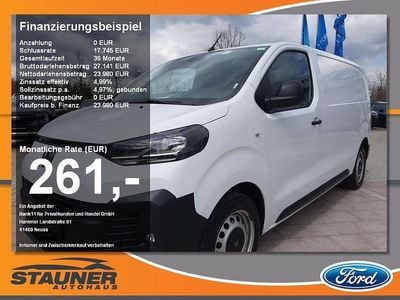 Gebraucht Fiat Scudo 144 PS (105 kW) 2024 Gelato weiß Van