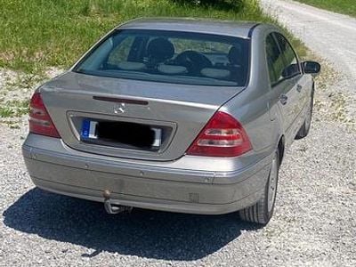 Silber Gebraucht 2003 Mercedes C240 Limousine | 2.500 € (Fairer Preis)