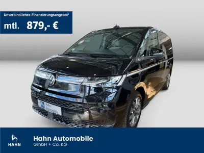 Occasion VW Multivan Style 245 ch (180 kW) 2025 Noir Monospace