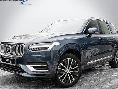 Gebraucht Volvo XC90 Inscription 390 PS (286 kW) 2021 Blau SUV