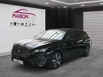 Second-hand Peugeot 308 SW Allure 150 CP (110 kW) 2022 Negru Break