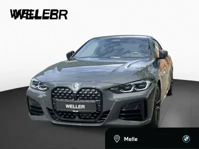 Gebraucht BMW M440 M Sport 387 PS (284 kW) 2023 Dravitgrau (grau) Limousine