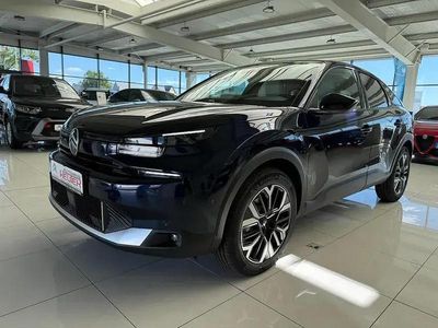 Nuova Citroën C4 145 CV (106 kW) 2025 Blu SUV